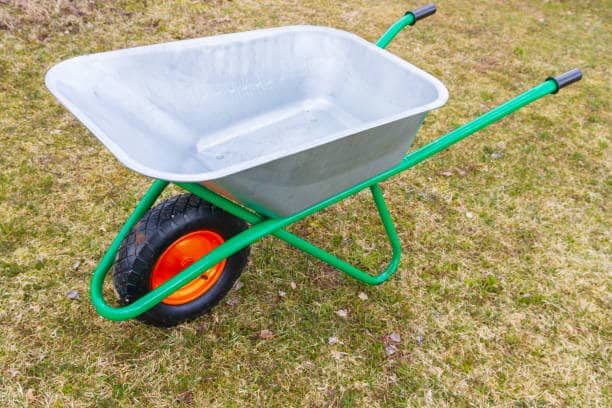 تصویر 3 از فرغون کوچک ابعاد جمع و جور و مناسب فضاهای محدود